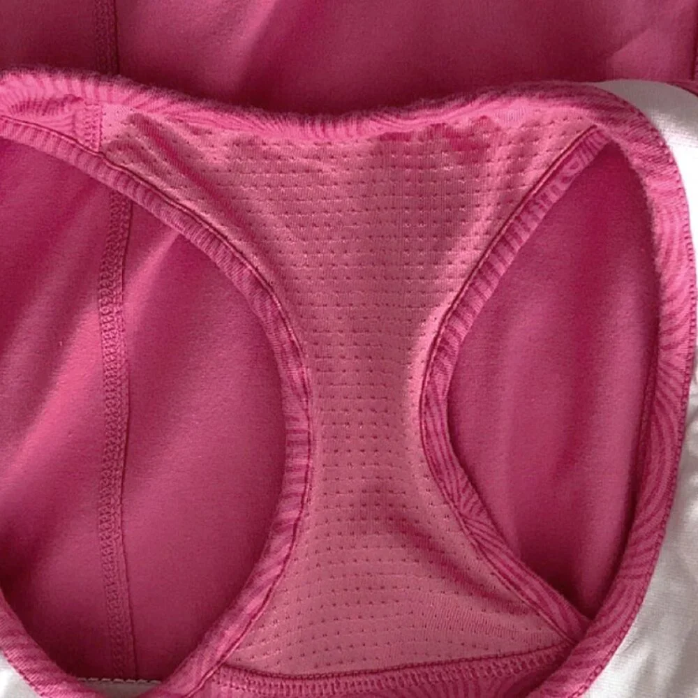 Everlast Women's Workout Tank Top, Pink Size Medium - Picture 7 of 12